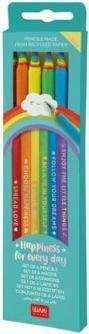 Produktbild Legami Happiness for every Day (HB, 6 x)