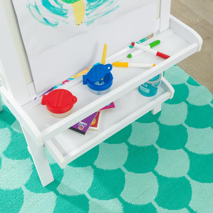 Produktbild KidKraft Holzstaffelei
