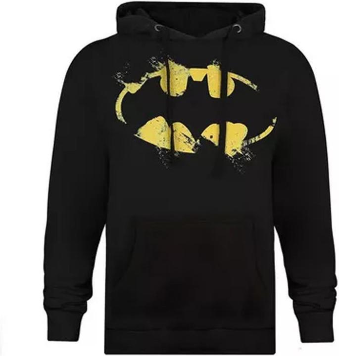 Produktbild Batman Kapuzenpullover Logo (XL)