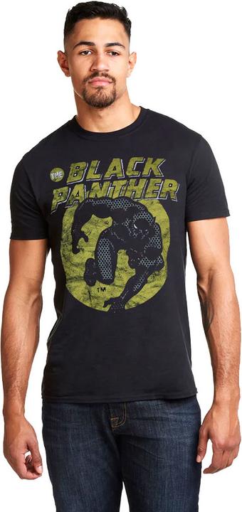 Image du produit Black T-shirt (S)