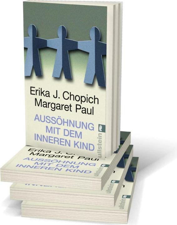 Immagine prodotto Aussöhnung mit dem inneren Kind (Tedesco, Erika J. Chopich, 1997)