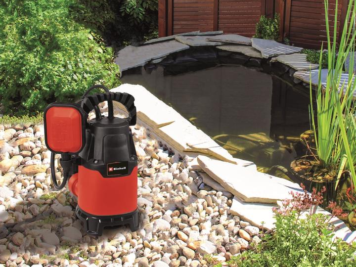 Image du produit Einhell GC-DP 3325 (Pompe des égouts)
