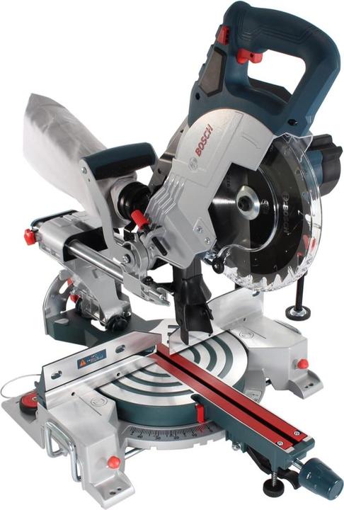 Actual product image Bosch Professional GCM 18V-216 Professional