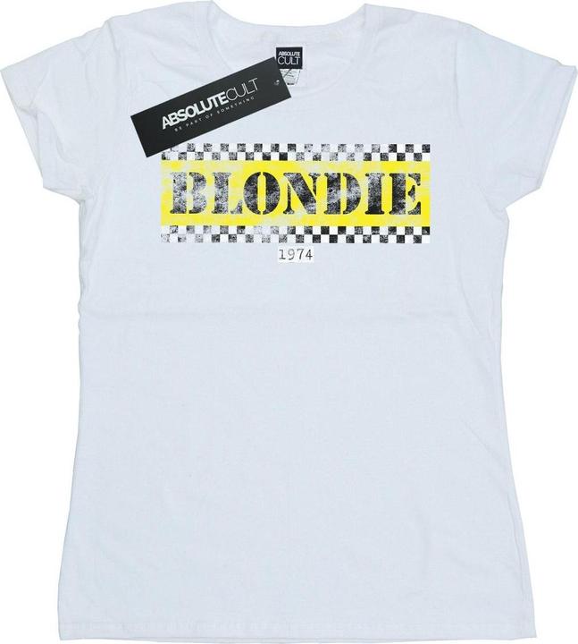 Blondie Taxi 74 TShirt