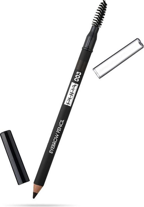 Pupa Milano Eyebrow Pencil Dark Brown (Dark Brown)