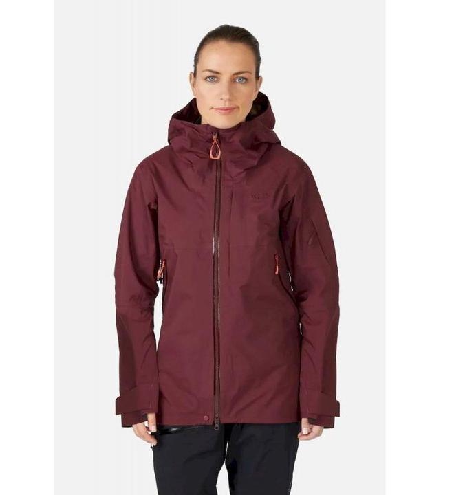 Image du produit Rab Veste Khroma Diffuse GTX Wmns (S)