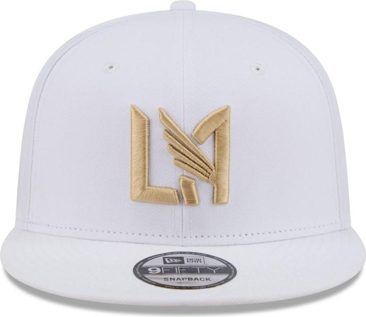 Immagine prodotto New Era 9Fifty Snapback Cap - Mls Los Angeles Galaxy Weiss