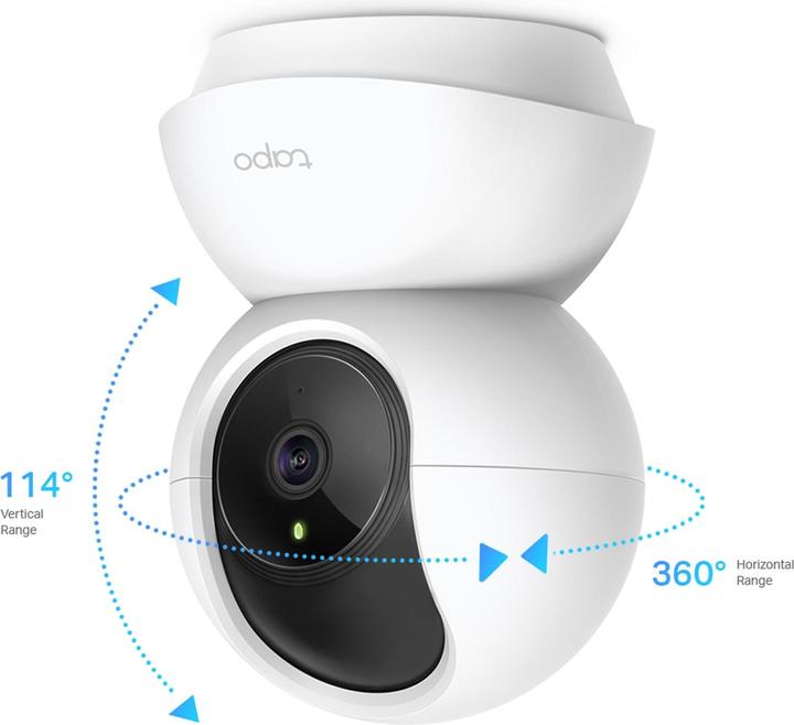 Actual product image TP-Link Tapo C200 (1920 x 1080 Pixels)