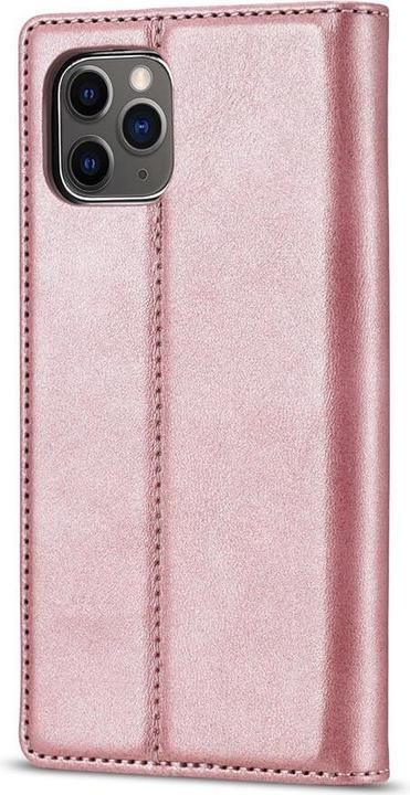 Immagine prodotto Cover-Discount iPhone 11 Pro - Custodia Stand Flip Cover rosa (Apple iPhone 11 Pro)