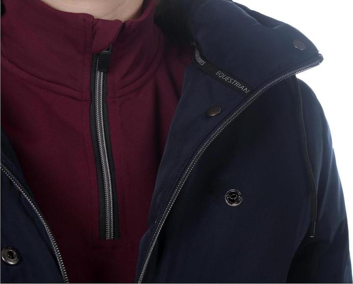 Produktbild Qhp Winterjacke Linde Damen (38)