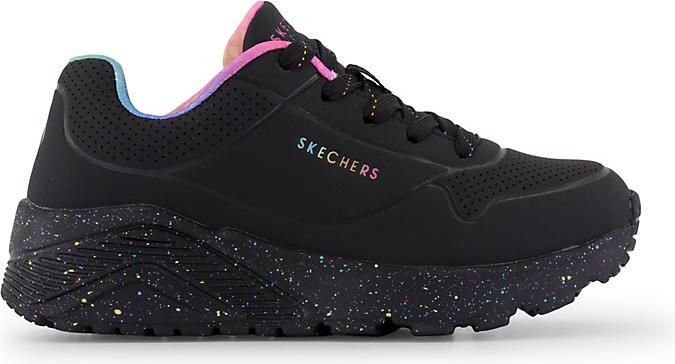 Produktbild Skechers Uno Lite Rainbow Speckle Mädchen Sneaker (33)
