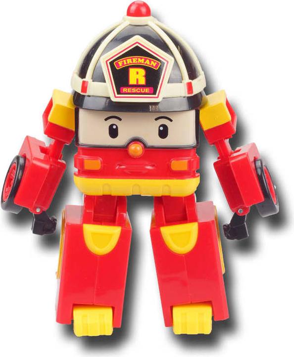 Actual product image Silverlit Robocar Poli- Roy