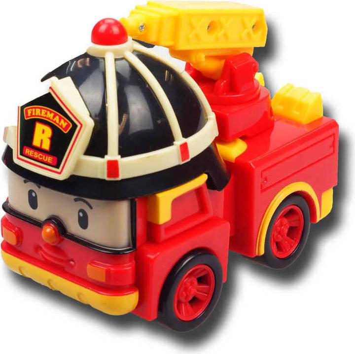 Actual product image Silverlit Robocar Poli- Roy