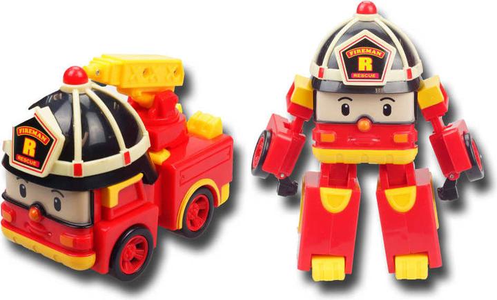 Actual product image Silverlit Robocar Poli- Roy