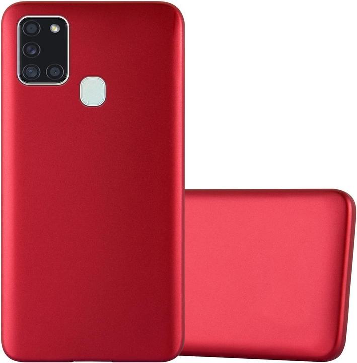 Metallic red