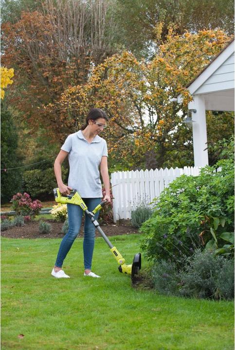 Actual product image Ryobi RLT1831H25F (Trim line)