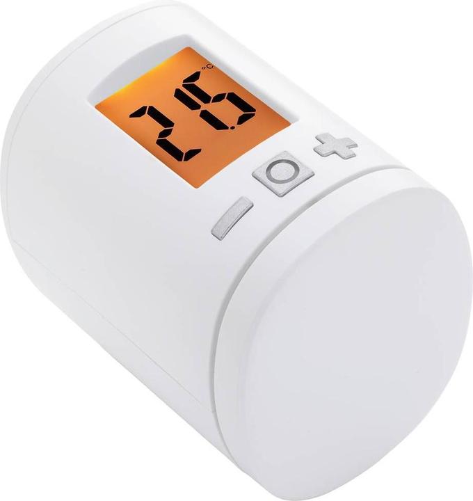 Actual product image Rademacher Homepilot radiator thermostat smart