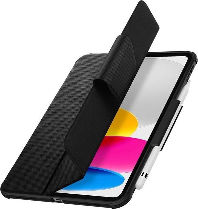 Actual product image Spigen RUGGED ARMOR quotPROquot IPAD AIR 4 2020 (IPad Air 4th Gen. 2020, iPad Air 2022 (5th Gen))