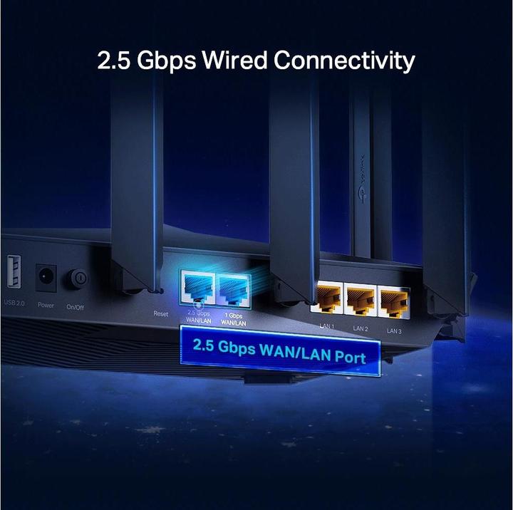 Actual product image TP-Link Archer AX90