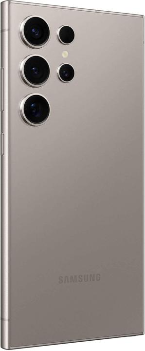 Image du produit Samsung Galaxy S24 Ultra (256 Go, Titanium Gray, 6.80", Double SIM, 200 Mpx, 5G)