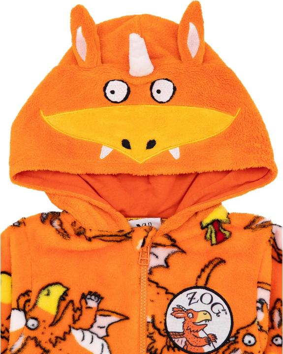 Produktbild The Gruffalo Zog 3DOhren AllInOne Nachtwäsche (92)