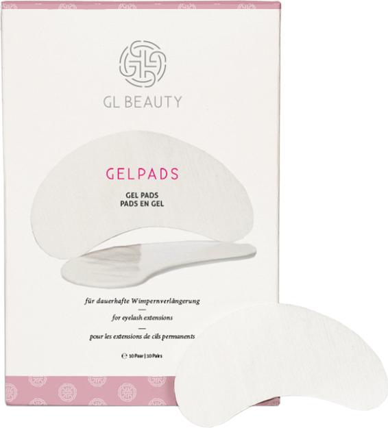 Produktbild GL Beauty AUGENPADS 100 Stk. (Künstliche Wimpern)