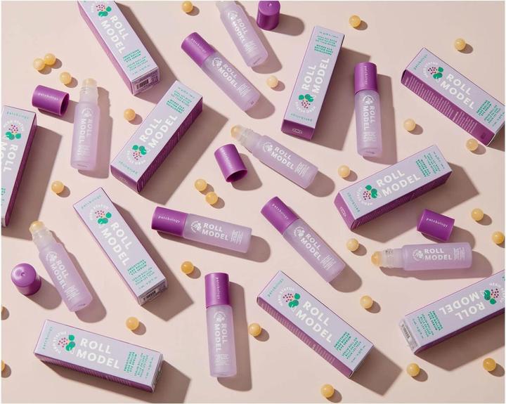 Actual product image Patchology Roll Model - Smoothing Eye Serum (Roll-on)