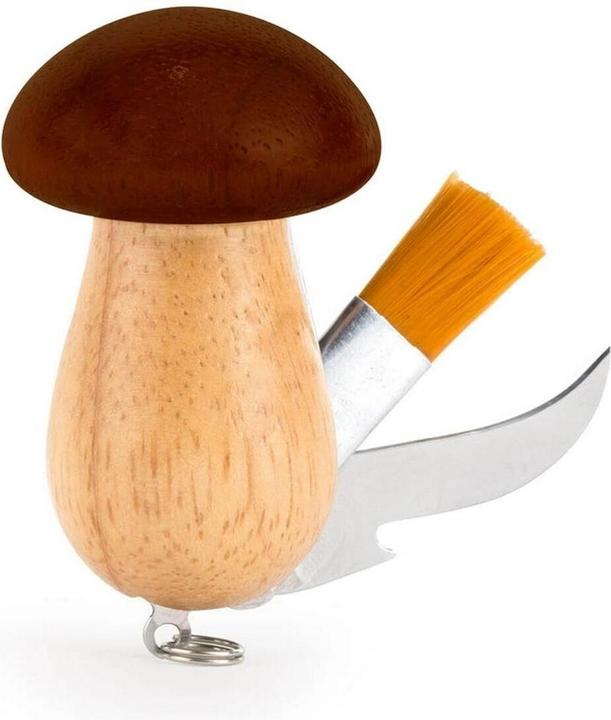 Actual product image Kikkerland Mushroom Tool