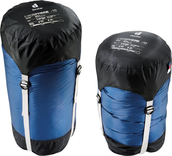 Produktbild Deuter Exosphere -10° Schlafsack (200 cm)