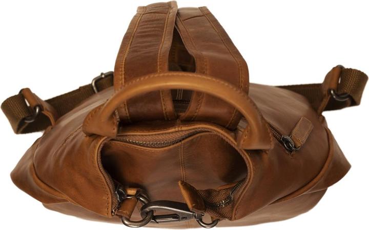 Image du produit Chesterfield Wax Pull Up City sac à dos en cuir 40 cm (13 l)