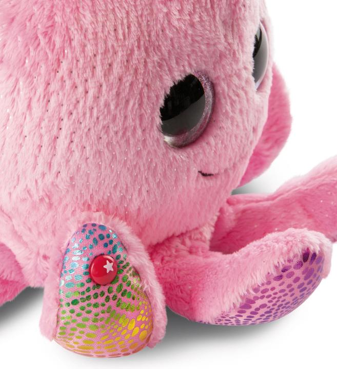 Actual product image NICI Plush Octopus Poli 22 cm (22 cm)