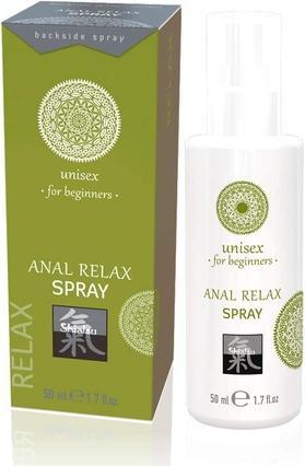 Immagine prodotto Shiatsu Rilassamento anale (50 ml)