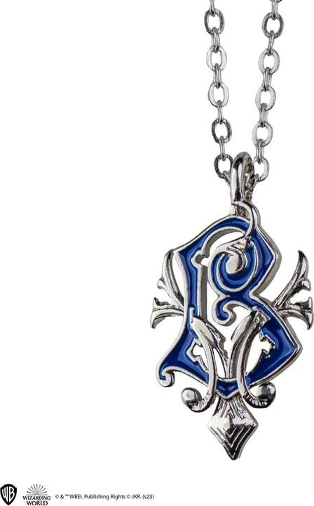 Actual product image Cinereplicas Harry Potter Necklace with Pendant Beauxbatons (Iron)
