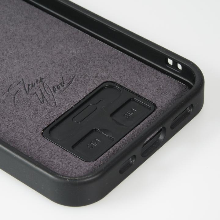 Immagine prodotto Eleven Wood Noce Coque (Apple iPhone 13)