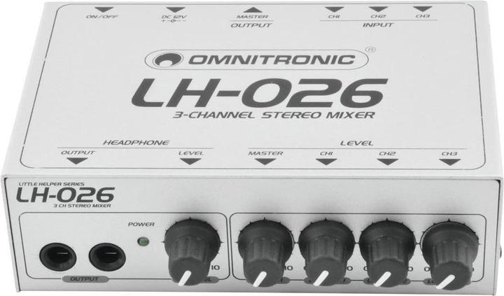 Produktbild Omnitronic LH-026 3