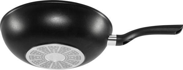 Actual product image Fissler Cenit induction wok 28 cm (28 cm, Wok, Aluminium)