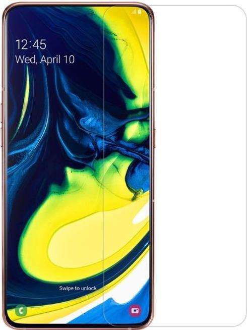 Actual product image Nillkin H+ PRO protective glass (1 Piece, Samsung Galaxy A80)