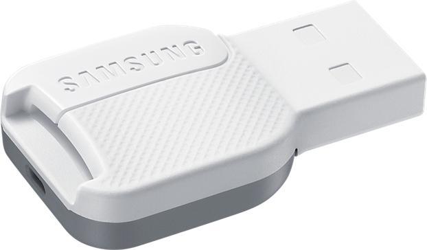 Actual product image Samsung EVO microSDXC with adapter (64 GB, microSDXC, U1, UHS-I)