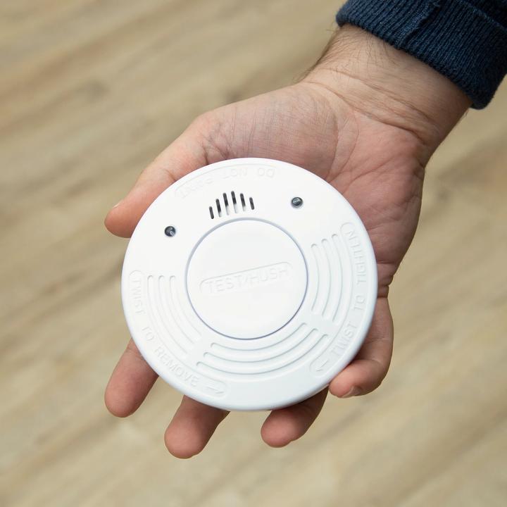 Image du produit Alecto Détecteur de fumée