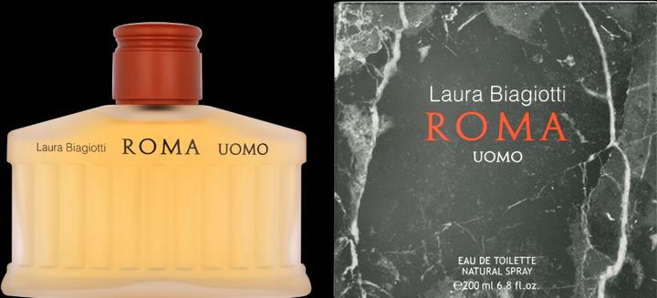 Image du produit Laura Biagiotti Roma Uomo (Eau de toilette, 200 ml)