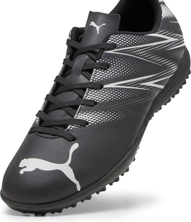 Puma Black-Silver