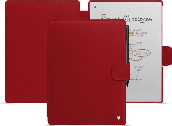 Produktbild Noreve Lederschutzhülle Kobo Clara 2E