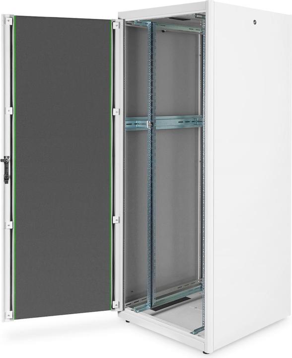 Actual product image Digitus DN-19 42U 8/8-D network cabinet (42 RU, 19 inch rack)