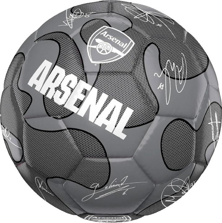 Actual product image Arsenal FC Team Camo Signature 32 Panel Football