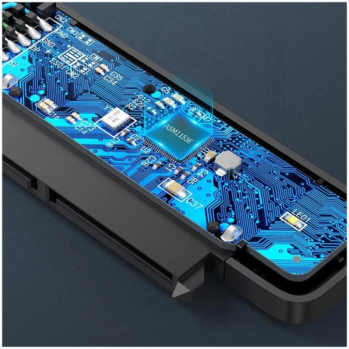 Actual product image Ugreen USB 3.0 to SATA 3.0 Adapter for 2.5" SATA SSD HDD