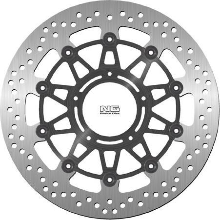 NG Brake Disc DIS1528