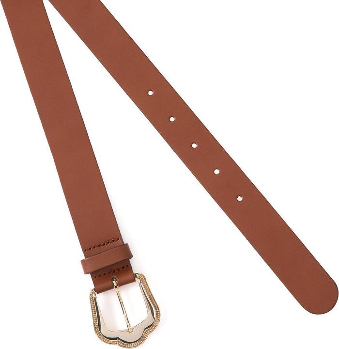 Produktbild La Redoute Collections Ledergürtel (75)