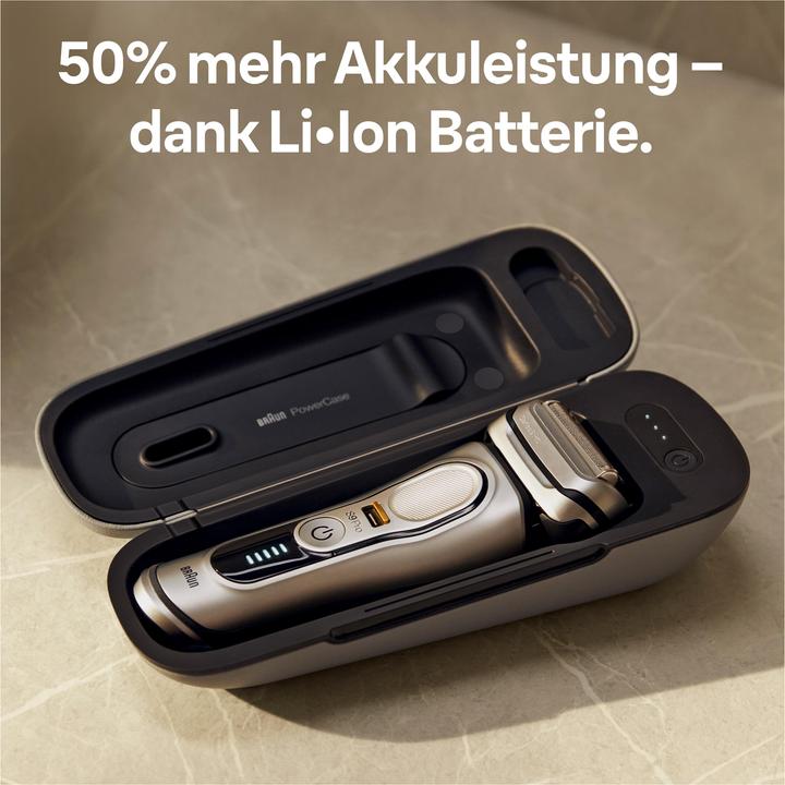 Actual product image Braun Series 8 & 9 (1 x)