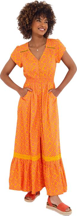 Immagine prodotto Joe Browns V-Neck Geo Print Maxi (40)