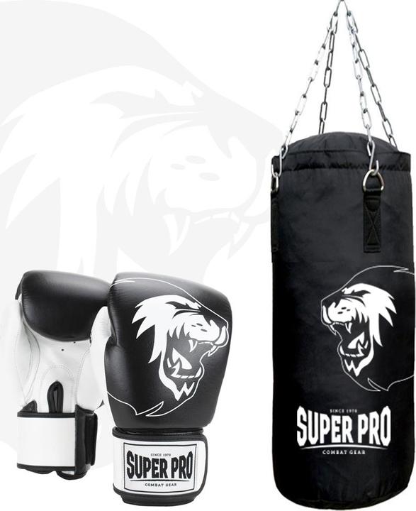 Produktbild Super Pro Combat Gear Boack-Set Junior (61 cm, 4.50 kg)